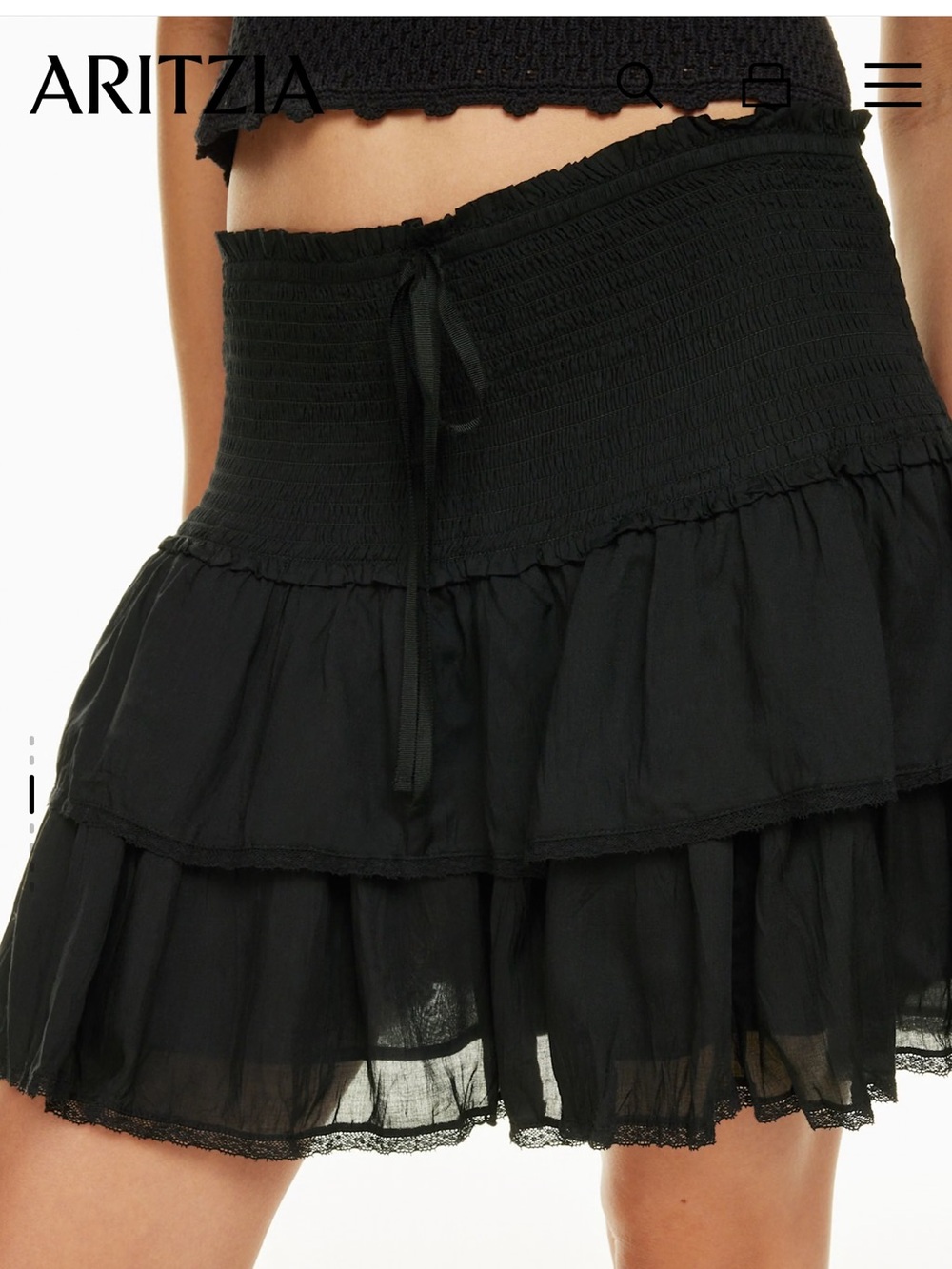 Isabel Marant inspired skirt